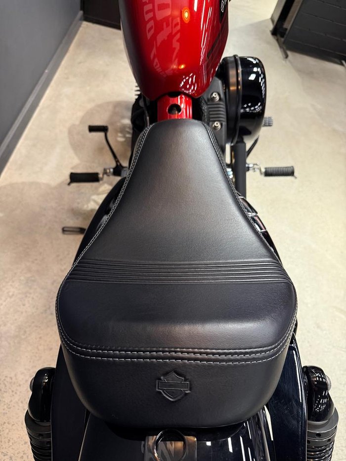 2019 Harley-Davidson Forty-Eight Special (XL1200XS) Sportster Red
