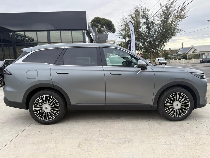 2026 Chery Tiggo 9 Super Hybrid Ultimate