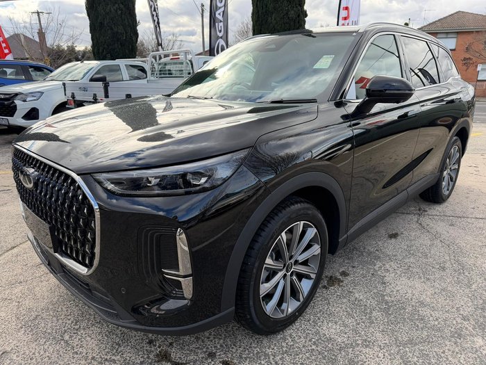 2026 Chery Tiggo 9 Super Hybrid Elite