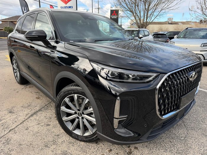 2026 Chery Tiggo 9