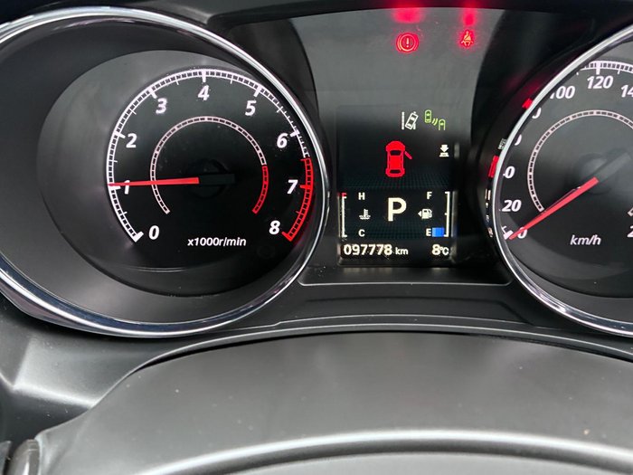 2019 Mitsubishi ASX ES ADAS