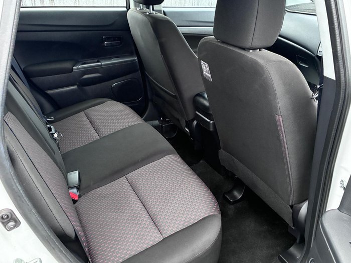 2019 Mitsubishi ASX ES ADAS