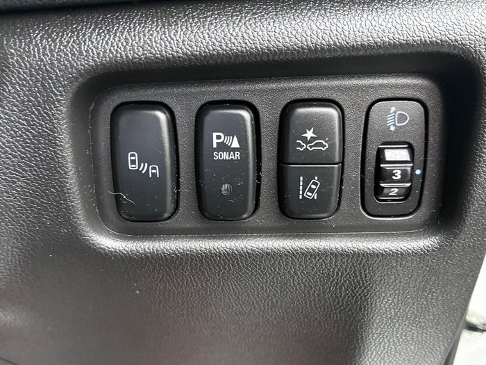 2019 Mitsubishi ASX ES ADAS