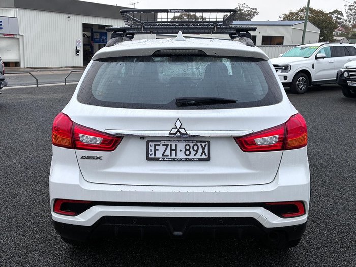 2019 Mitsubishi ASX ES ADAS