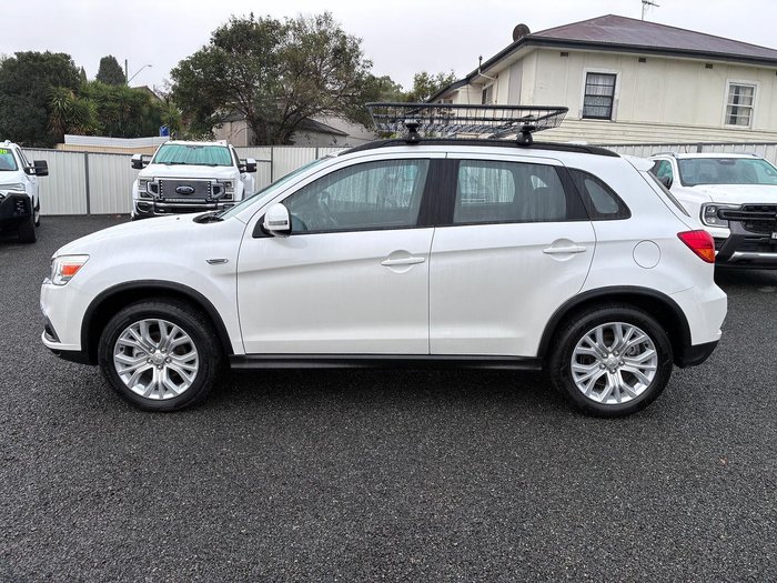 2019 Mitsubishi ASX ES ADAS