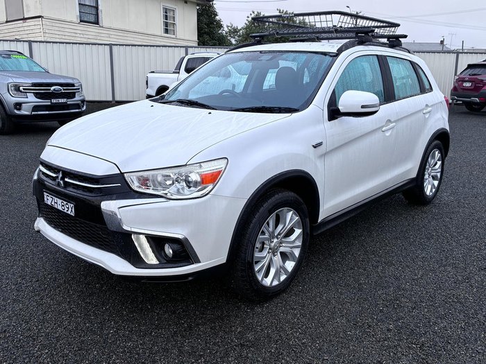 2019 Mitsubishi ASX ES ADAS