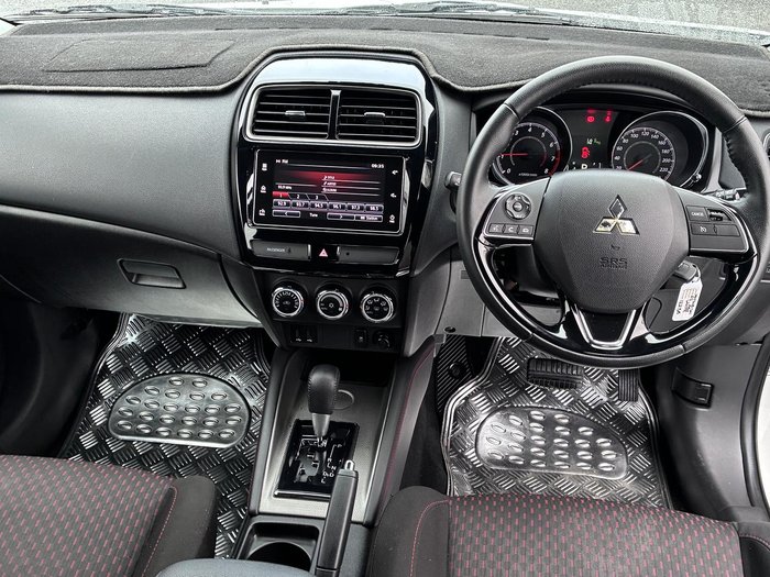 2019 Mitsubishi ASX ES ADAS