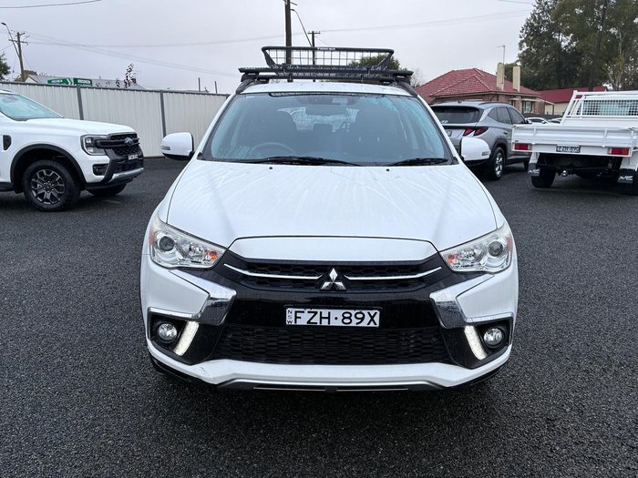 2019 Mitsubishi ASX ES ADAS