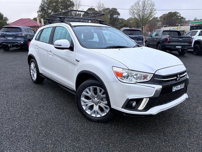 2019 Mitsubishi ASX