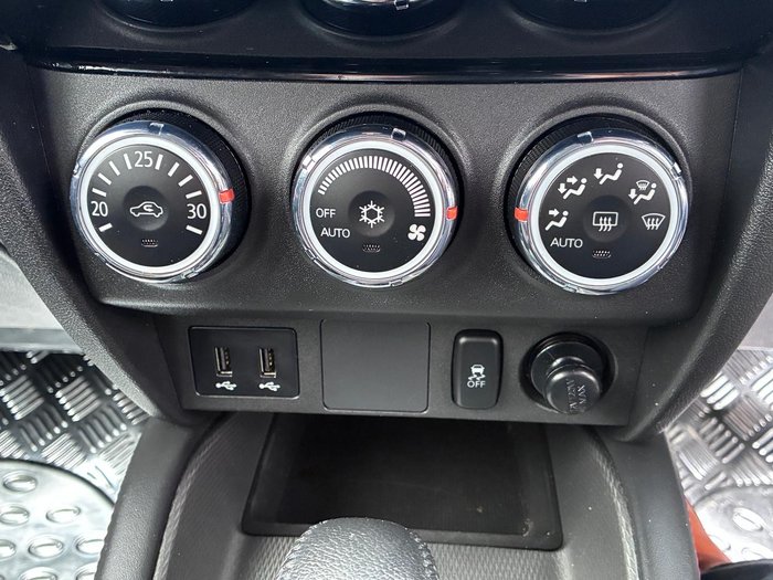 2019 Mitsubishi ASX ES ADAS