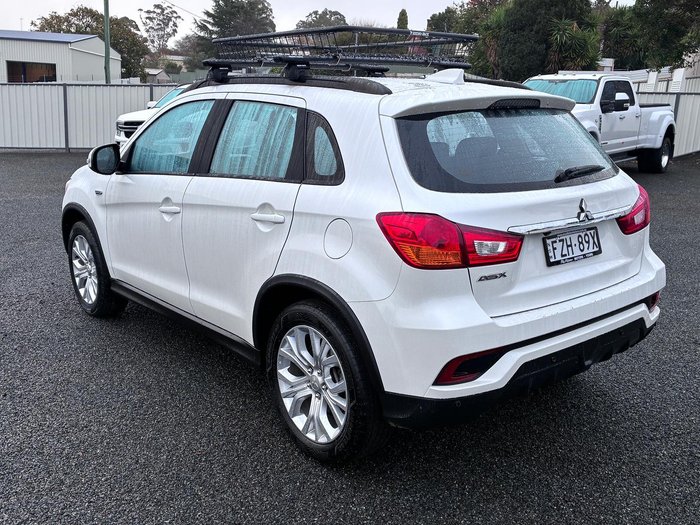 2019 Mitsubishi ASX ES ADAS