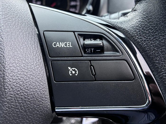 2019 Mitsubishi ASX ES ADAS