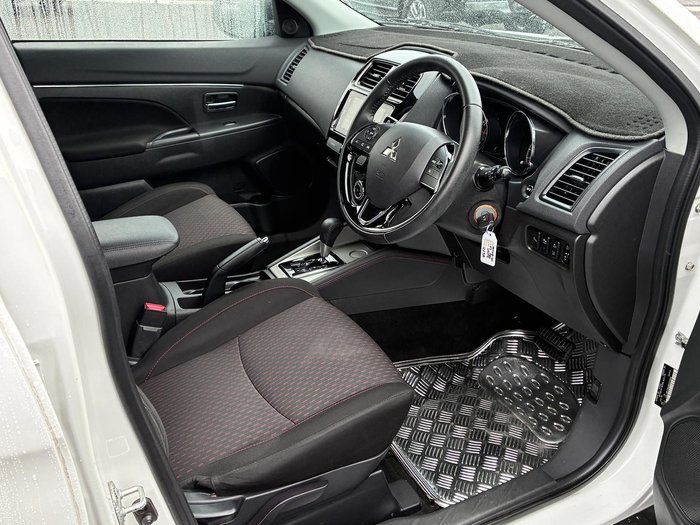 2019 Mitsubishi ASX ES ADAS