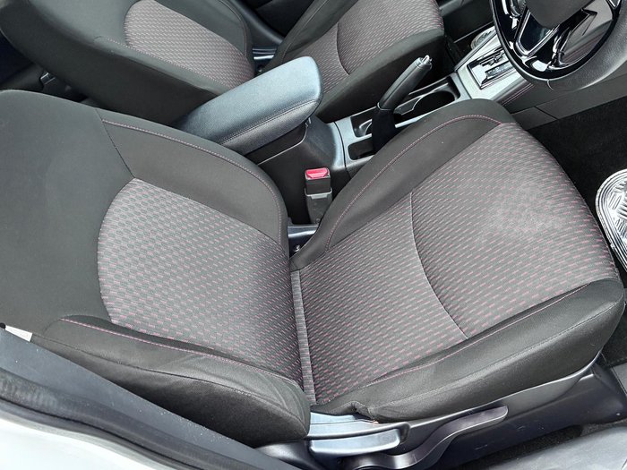 2019 Mitsubishi ASX ES ADAS