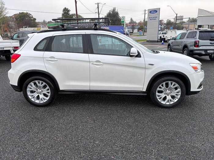 2019 Mitsubishi ASX ES ADAS