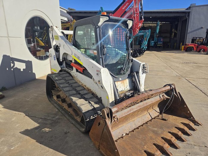 2019 Bobcat T770