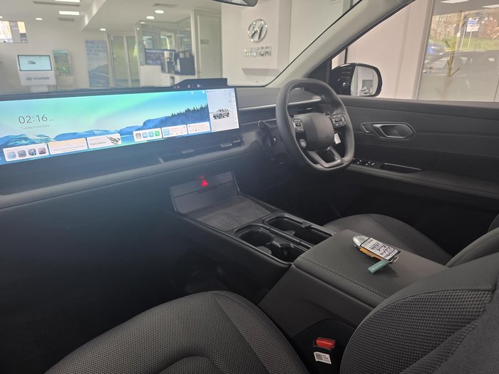2026 Hyundai ELEXIO
