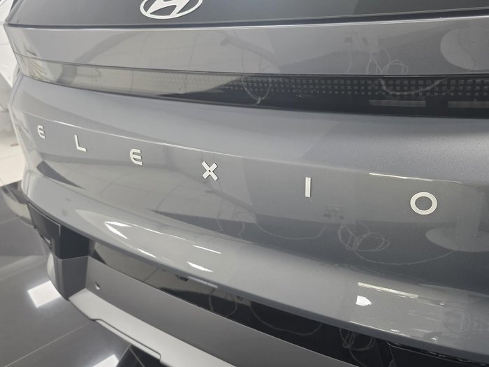 2026 Hyundai ELEXIO