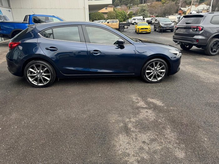 2018 Mazda 3 SP25 Astina