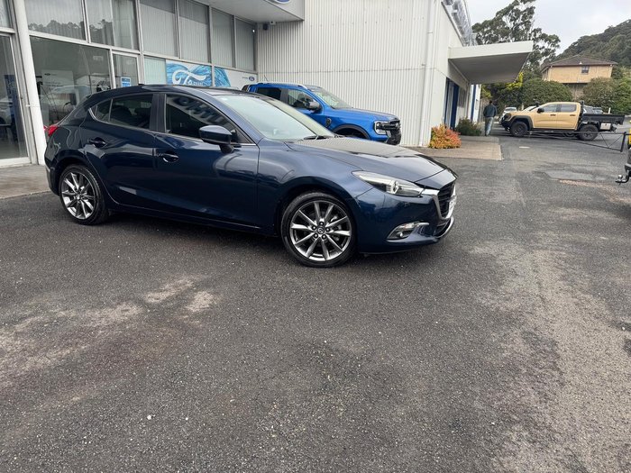 2018 Mazda 3