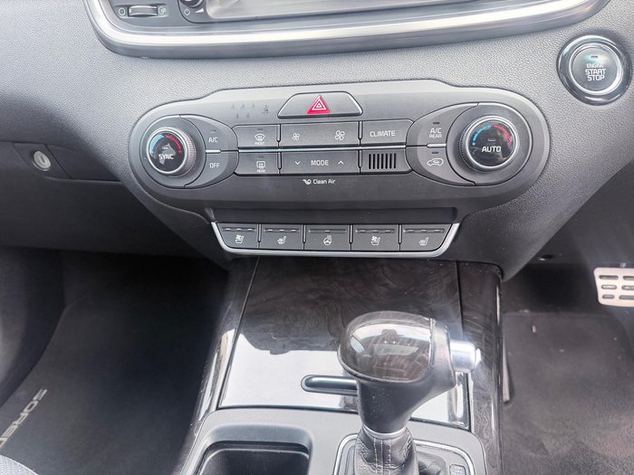 2015 Kia Sorento Platinum UM MY15 AWD Snow White Pearl