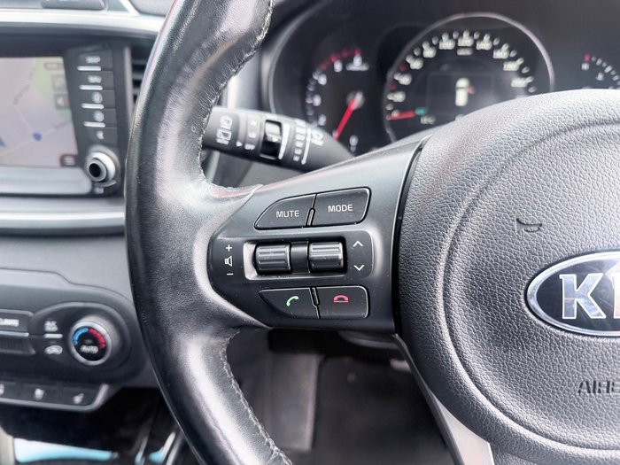 2015 Kia Sorento Platinum UM MY15 AWD Snow White Pearl