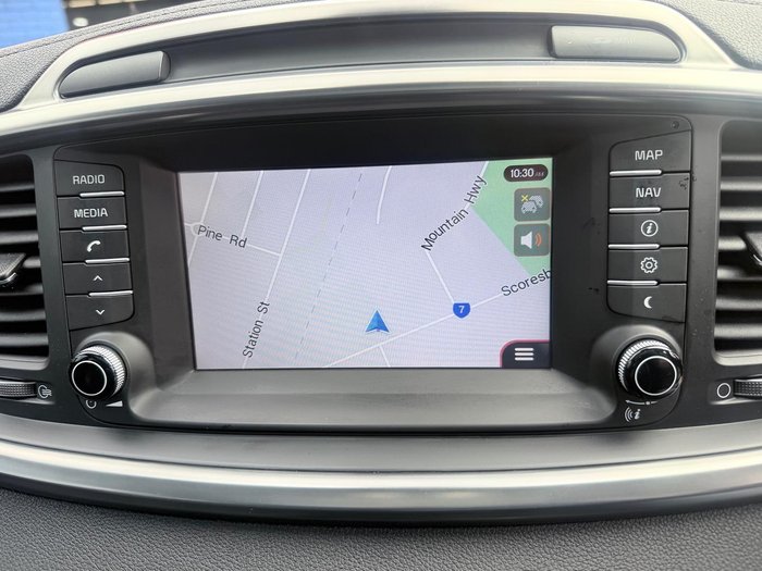 2015 Kia Sorento Platinum UM MY15 AWD Snow White Pearl
