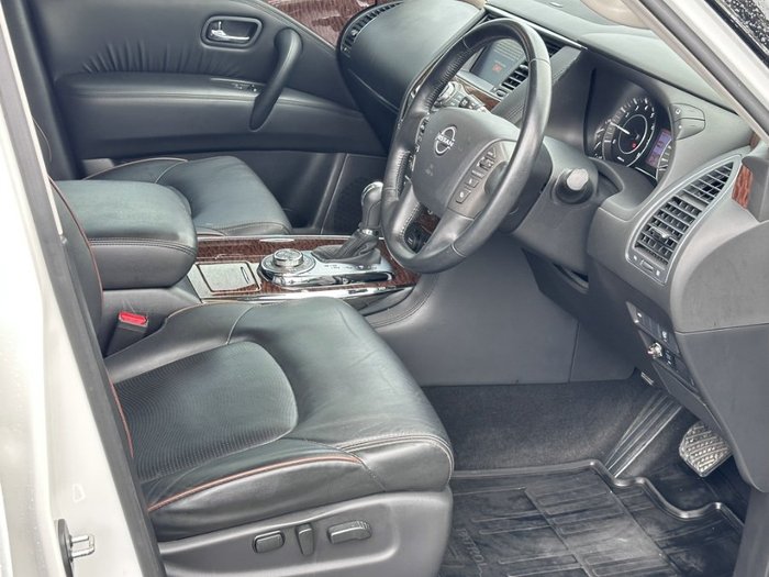 2023 Nissan PATROL TI-L