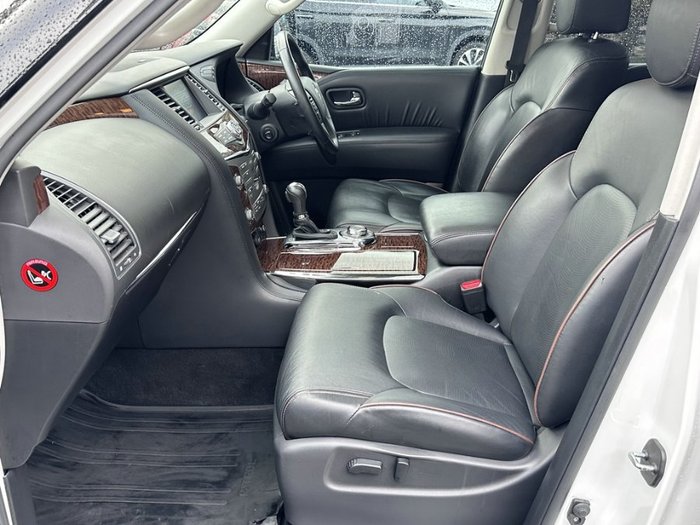 2023 Nissan PATROL TI-L