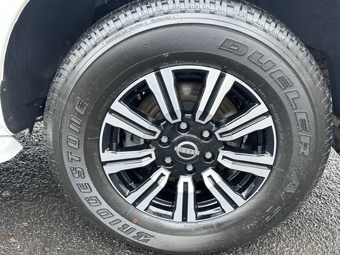 2023 Nissan PATROL TI-L
