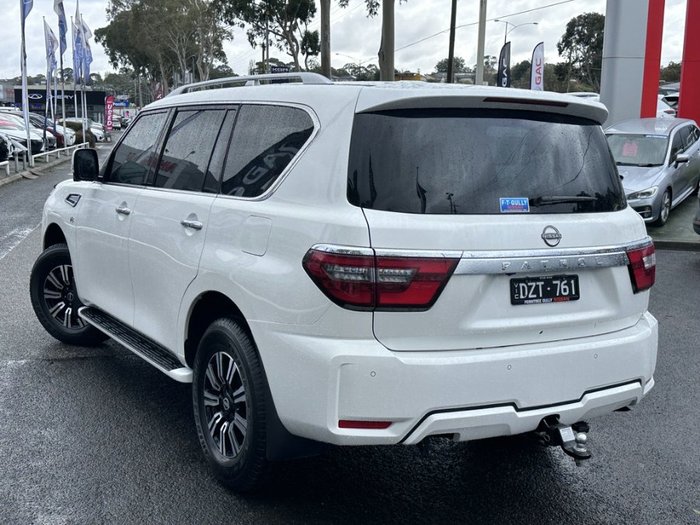 2023 Nissan PATROL TI-L