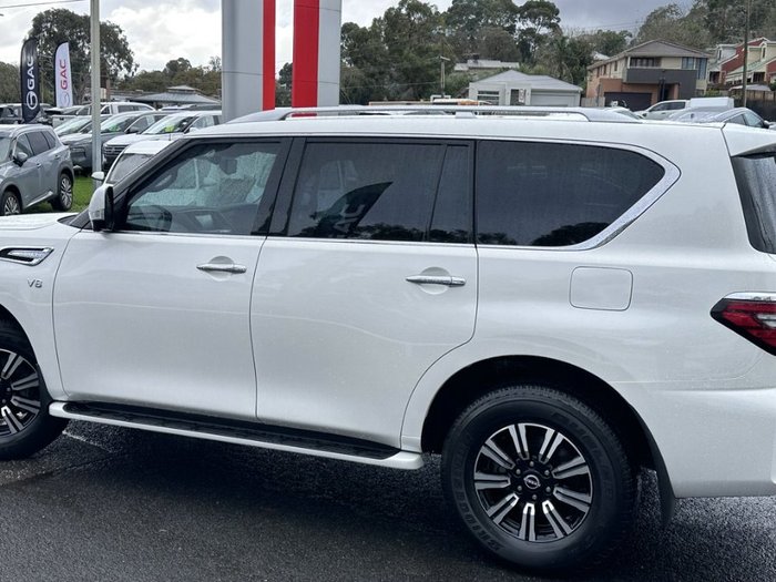 2023 Nissan PATROL TI-L