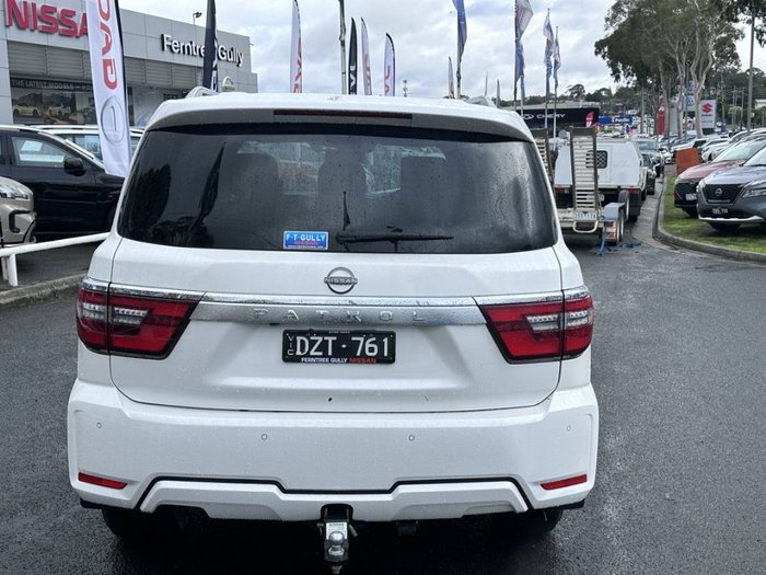 2023 Nissan PATROL TI-L