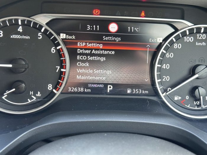 2023 Nissan X-TRAIL ST