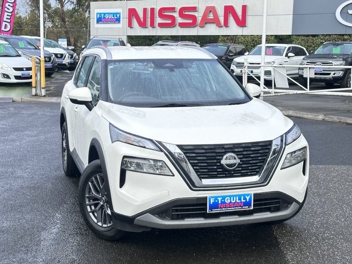2023 Nissan X-TRAIL ST