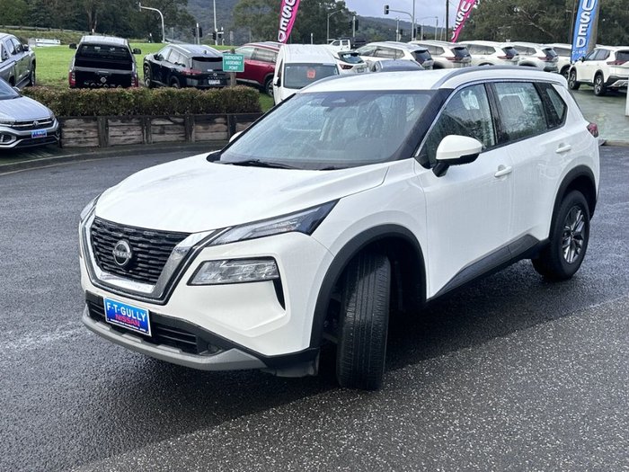 2023 Nissan X-TRAIL ST