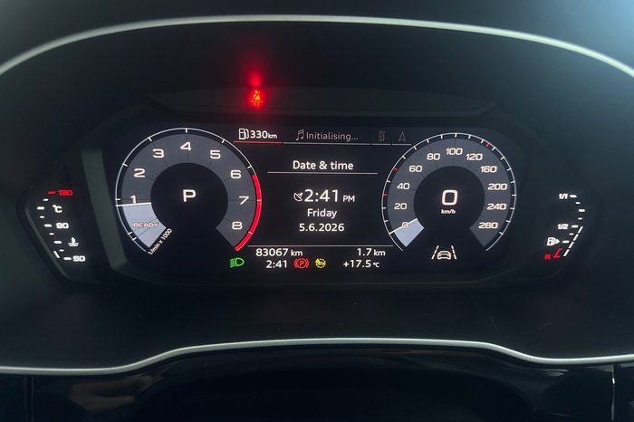 2020 Audi Q3 35 TFSI
