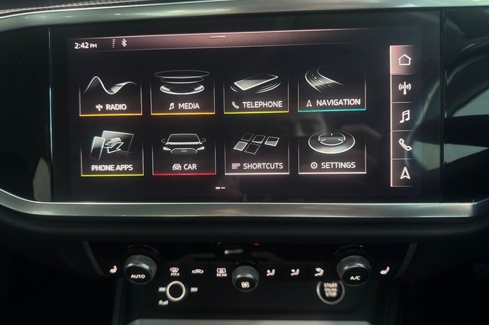 2020 Audi Q3 35 TFSI