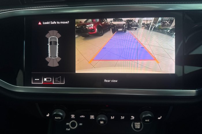 2020 Audi Q3 35 TFSI