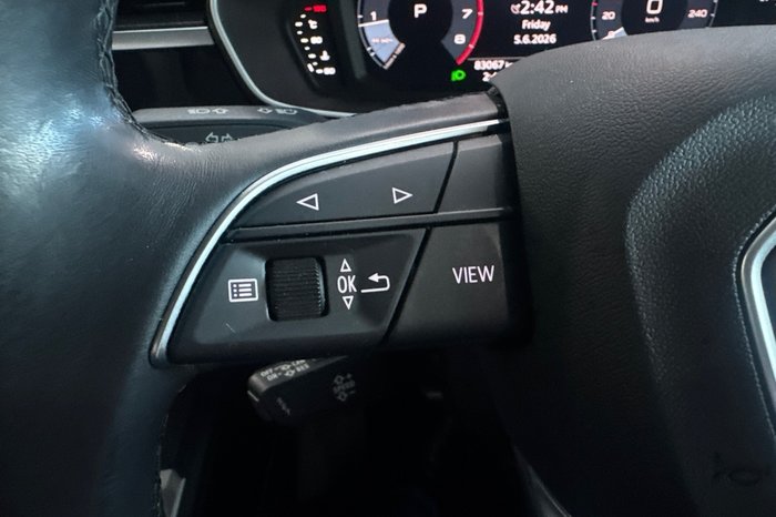 2020 Audi Q3 35 TFSI