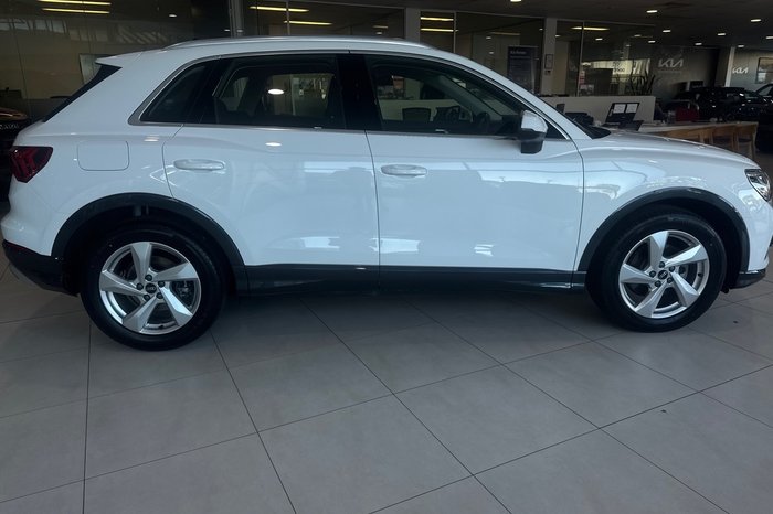 2020 Audi Q3 35 TFSI