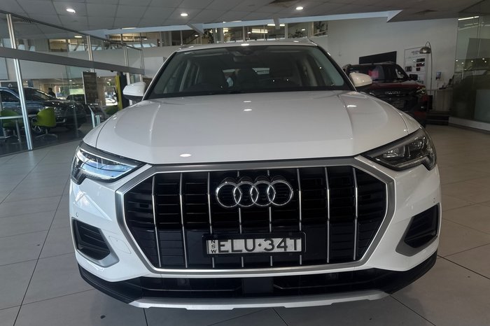 2020 Audi Q3 35 TFSI