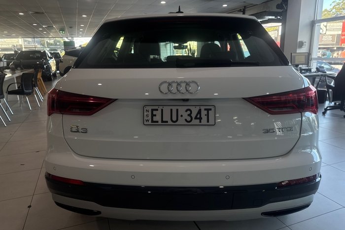 2020 Audi Q3 35 TFSI