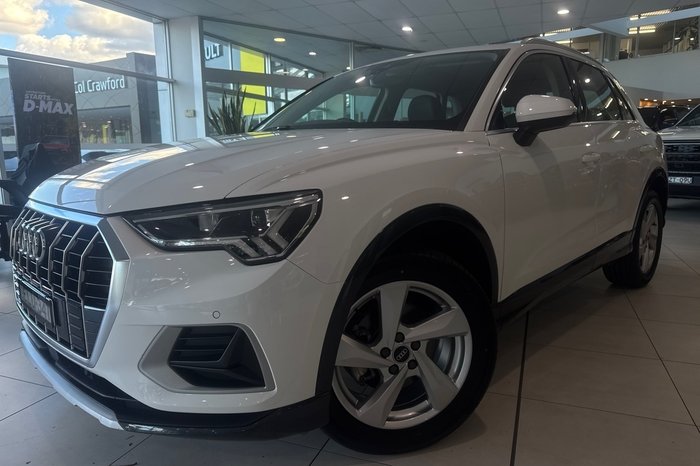 2020 Audi Q3
