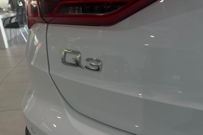2020 Audi Q3 35 TFSI