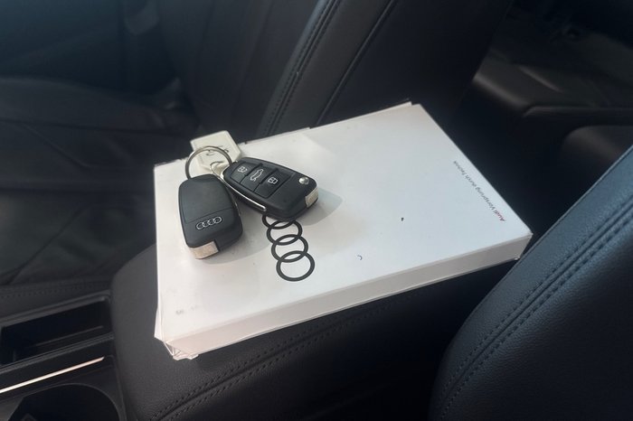 2020 Audi Q3 35 TFSI