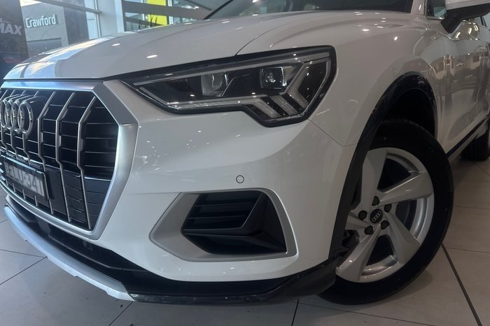 2020 Audi Q3 35 TFSI