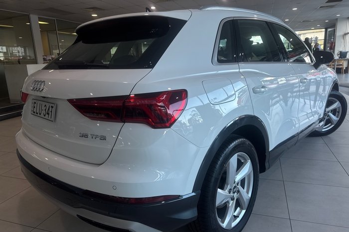 2020 Audi Q3 35 TFSI