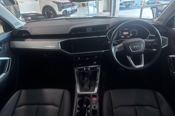 2020 Audi Q3 35 TFSI