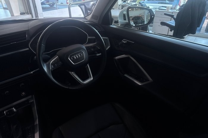 2020 Audi Q3 35 TFSI